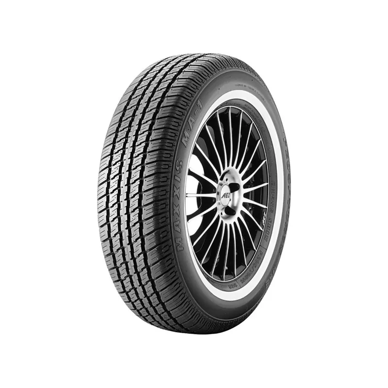 185/75 R14 89 S Maxxis Ma-1 Wsw M+s Ordina Subito