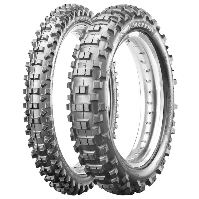 120/90 R18 65 R Maxxis M-7324 A Buon Prezzo