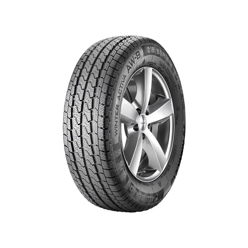 Ordina Subito 195/60 R16C 99/97 H Nankang Aw-8