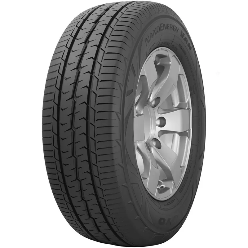 Promozione 235/65 R16C 121 S Toyo Nano-van.