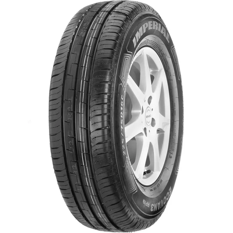 Professionale 215/70 R15C 109/107 S Imperial Ecovan3 Rf19 8pr (tl)