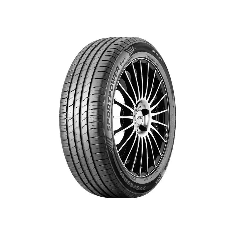 245/35 R21 96Y YR Tristar Zo Sportpower Suv Promozione