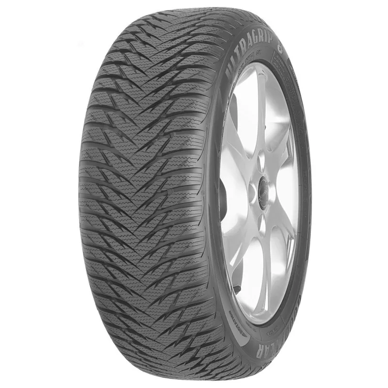 185/65 R15 88 T Goodyear Ultra Grip 8 3pmsf M+s (tl) Di Tendenza