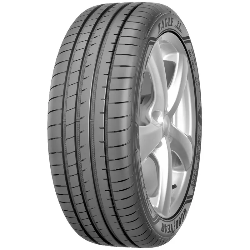A Buon Prezzo 255/60 R18 108 Y Goodyear Eagle F1 Asymmetric 3 Suv Fp