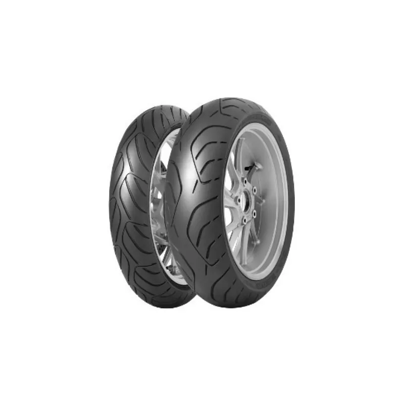 Ultima Occasione 190/50 R17 73 W Dunlop Sportmax Roadsmart Iii Rear