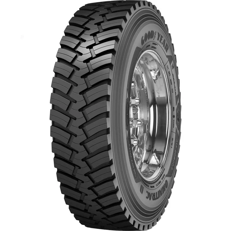 315/80 R22.5 156/150 K Goodyear Omnitrac D Heavy Duty Affare