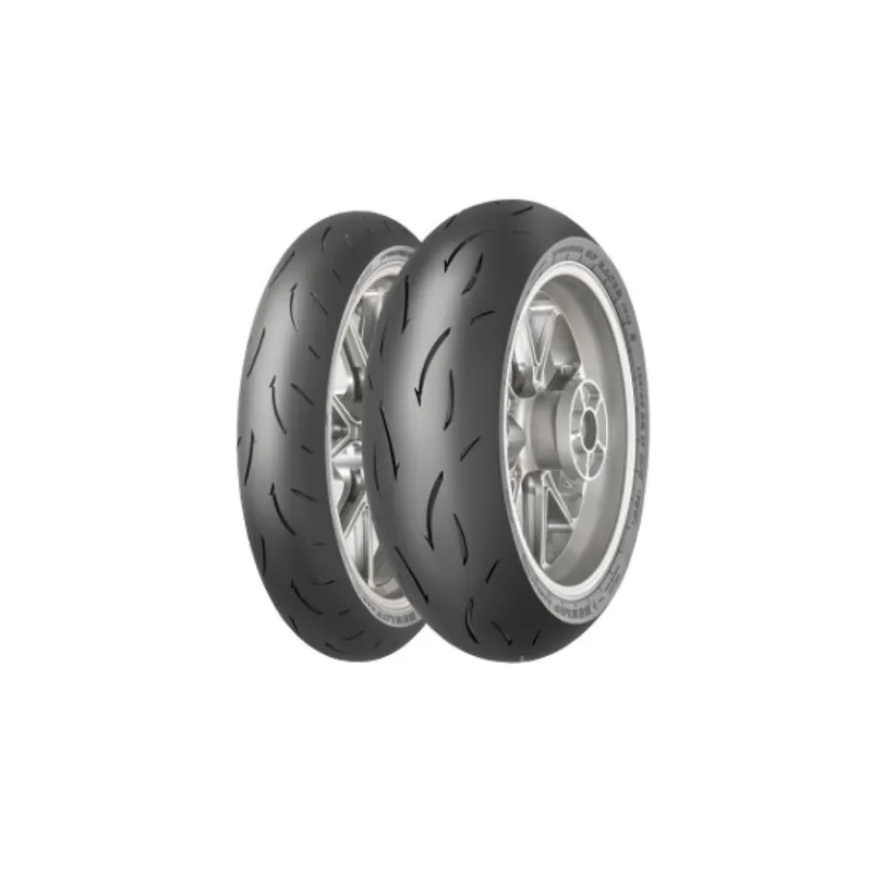Quantità Limitata 120/70 R17 58 W Dunlop Sx Gp Racer D212 Front