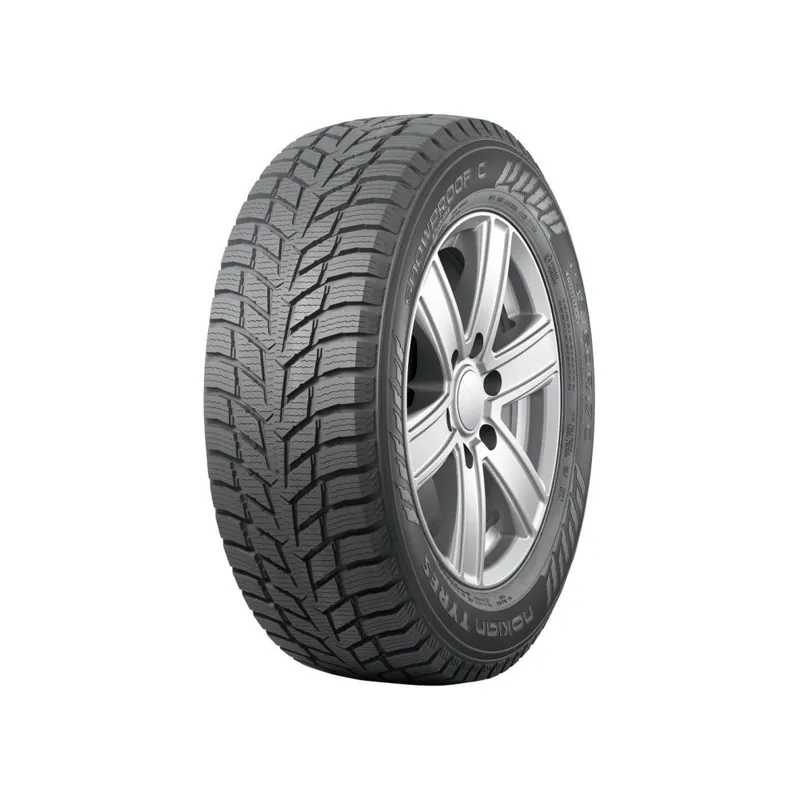 Spedito Oggi 215/70 R15C 109/107 R Nokian Snowproof C M+s 3pmsf (tl)
