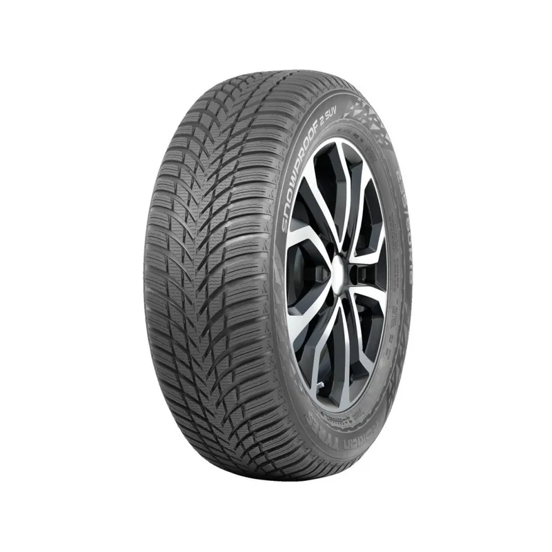 Professionale 235/65 R17 108 H Nokian Snowproof 2 Suv