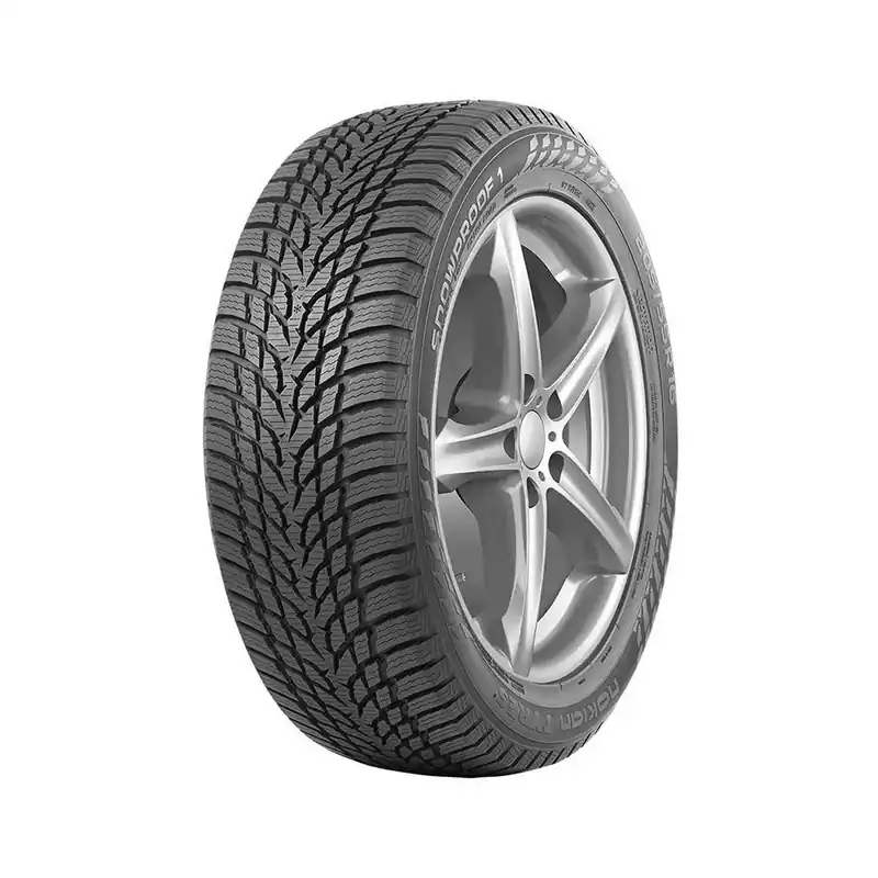185/55 R15 82 T Nokian Snowproof 1 Offerta Limitata