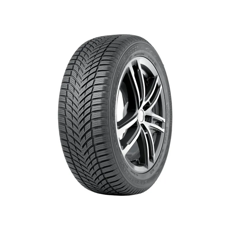 205/45 R17 88 V Nokian Seasonproof 1 Spedizione Espresso