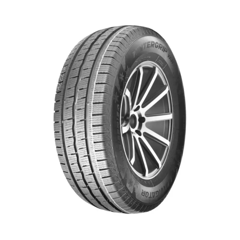 Promozione 195/75 R16C 107 R Lanvigator Wintergrip Van