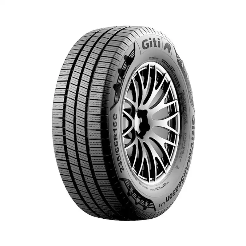 Prezzo Conveniente 185/75 R16C 104 R Giti Gitivanallseason La1 C 8pr Bsw M+s 3pmsf