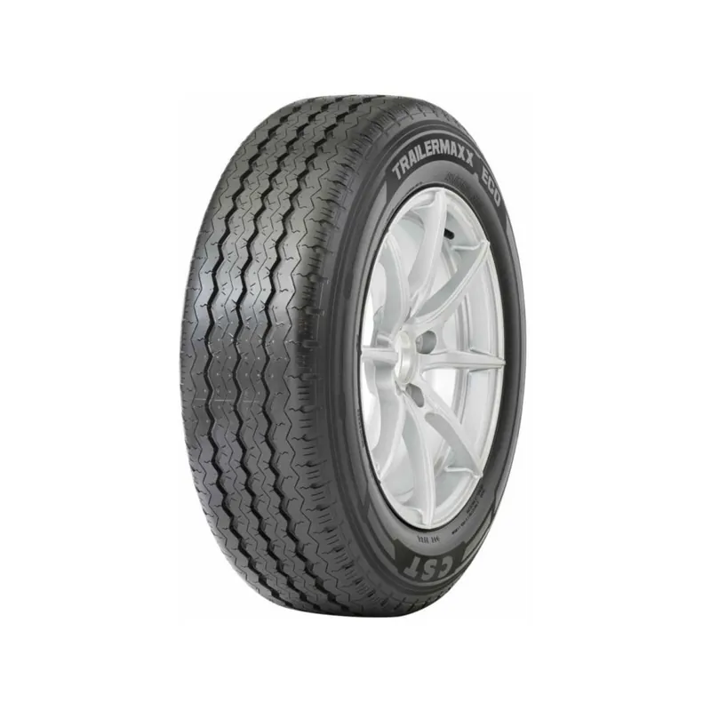 185/60 R12C 104/101 N Cst Trailermaxx Eco Cl31n (tl) Scelto Dai Clienti