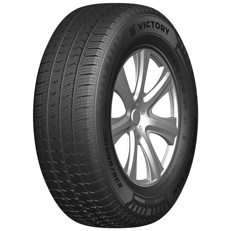 Offerta Limitata 195/65 R16C 104/102S SR Victory All Road As Van
