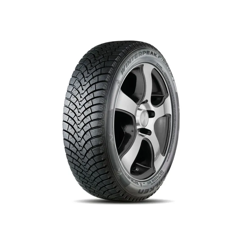 Occasione 235/55 R17 103 T Falken Winterpeak F-snow 1
