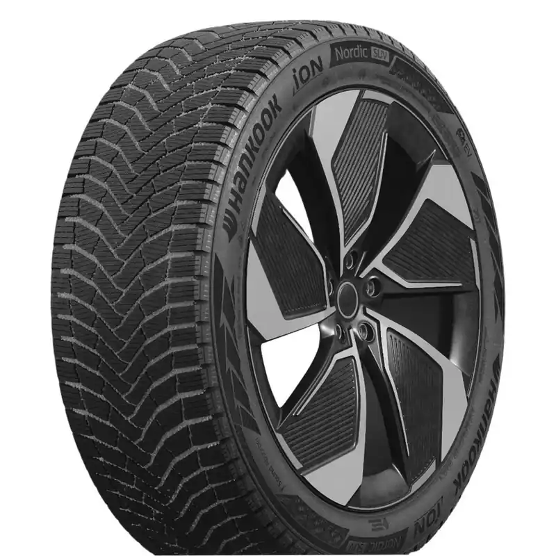 255/45 R19 104 H Hankook Ion Nordic Suv Iw41a Scelto Dai Clienti