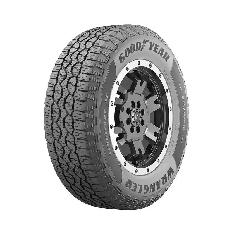 255/65 R18 111 H Goodyear Wrangler Territory At/s R Hd M+s (tl) Promozione