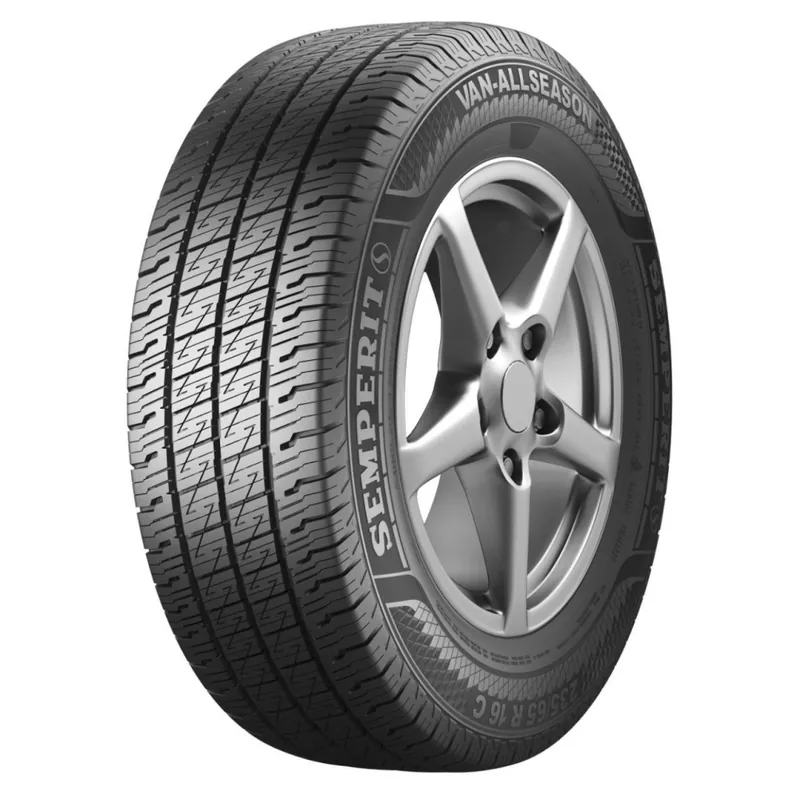 215/70 R15C 109/107 R Semperit Pagamento Sicuro