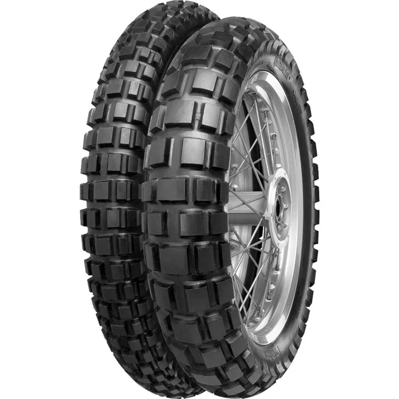 110/80 R19 59 Q Continental Tkc 80 M+s (tl) Economico