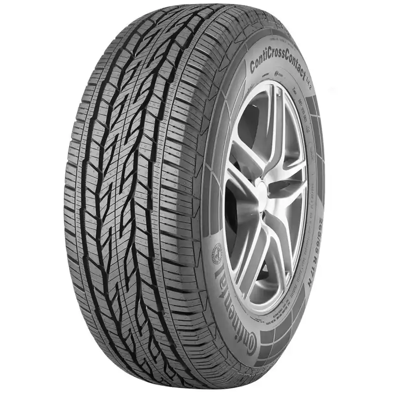 225/55 R18 98 V Continental Crosscontact Lx 2 Fr M+s (tl) Spedito Oggi