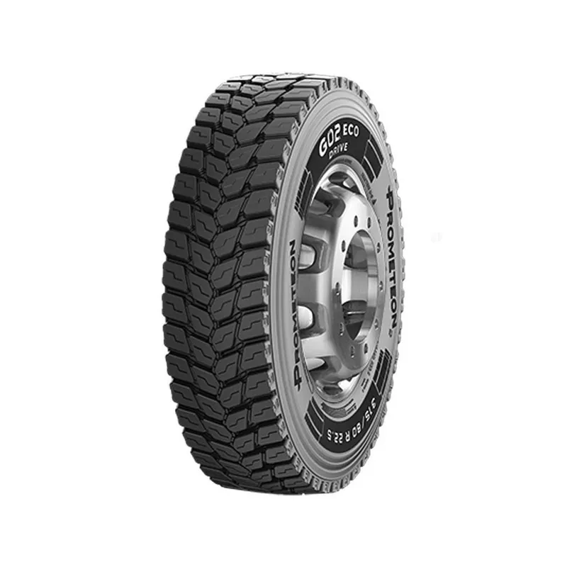 Prezzo Conveniente 13 R22.5 158/156 K Prometeon G02 Eco Drive M+s 3pmsf (tl)