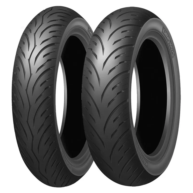 Soddisfatti O Rimborsati 120/80 R14 58 S Dunlop Scootsmart 2 (tl)