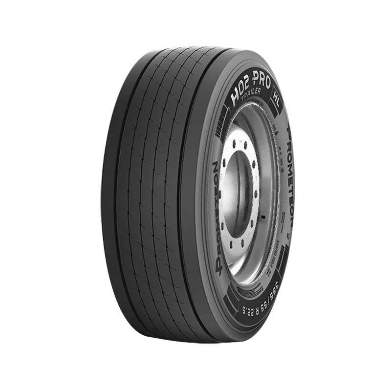385/65 R22.5 164K 158L K Prometeon H02 Pro Trailer Frt M+s 3pmsf (tl) Spedito Oggi