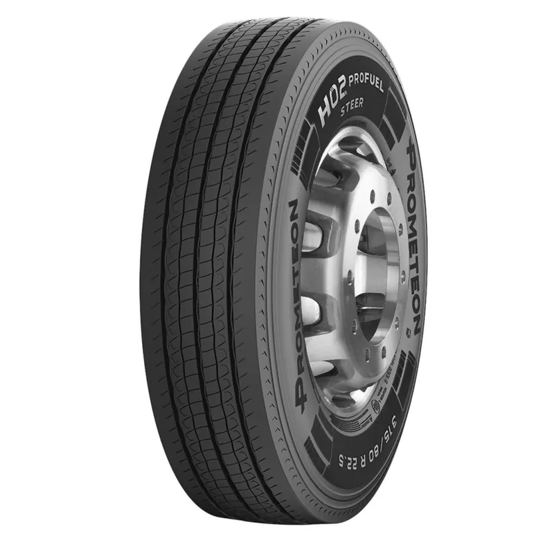 Professionale 385/55 R22.5 162K (158L) K Prometeon H02 Profuel Steer M+s 3pmsf (tl)