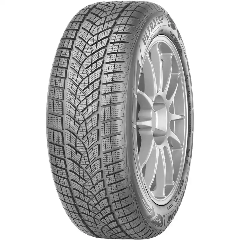 265/55 R19 113 T Goodyear Ultragrip Ice Gen 1 Di Tendenza