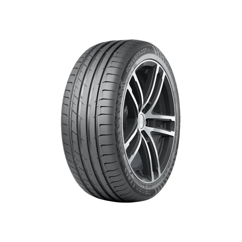 Spedizione Espresso 245/45 R18 100 Y Nokian Powerproof 2 Xl (tl)