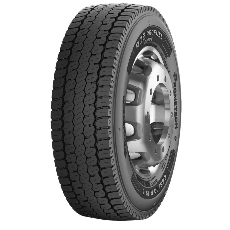 245/70 R17.5 136/134 M Prometeon R02 Profuel Drive M+s 3pmsf (tl) Soddisfatti O Rimborsati