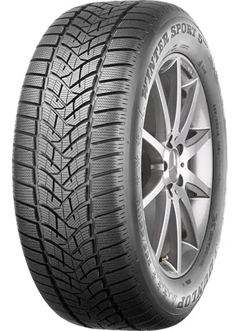 Professionale DUNLOP 255/45 VR20 TL 105V DU WIN SPORT 5 SUV XL MO