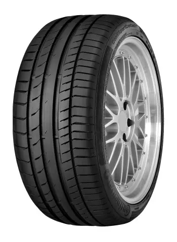 CONTINENTAL 275/35 YR20 TL 102Y CO CSC 5P MO XL FR Bestseller