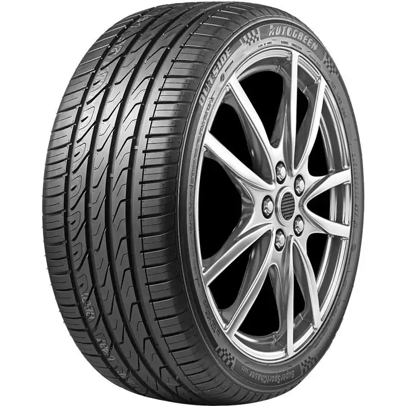 Nuova Collezione 215 50 ZR17 95W Xl Autogreen Super Sport Chaser sc5