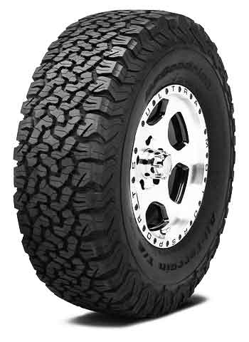 B.F. 235/75 R15 TL 104S BFG ALLT TA KO 2 LRC RWL Quantità Limitata