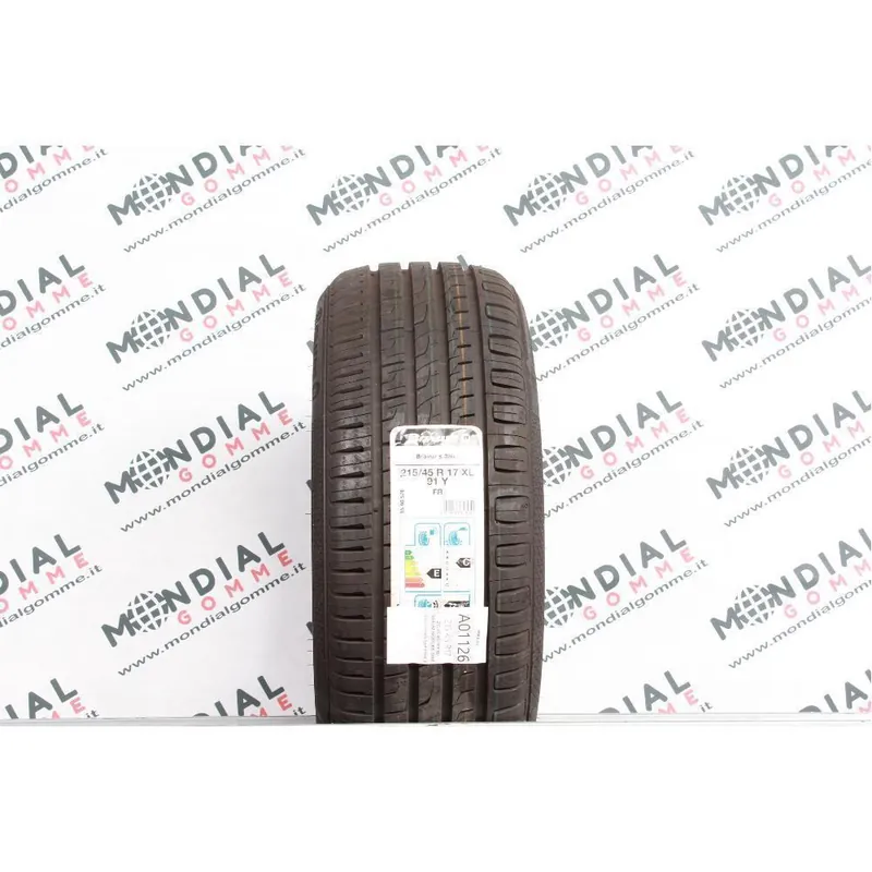 215 45 R17 91Y XL BARUM BRAVURIS 3HM Prezzo Di Fabbrica