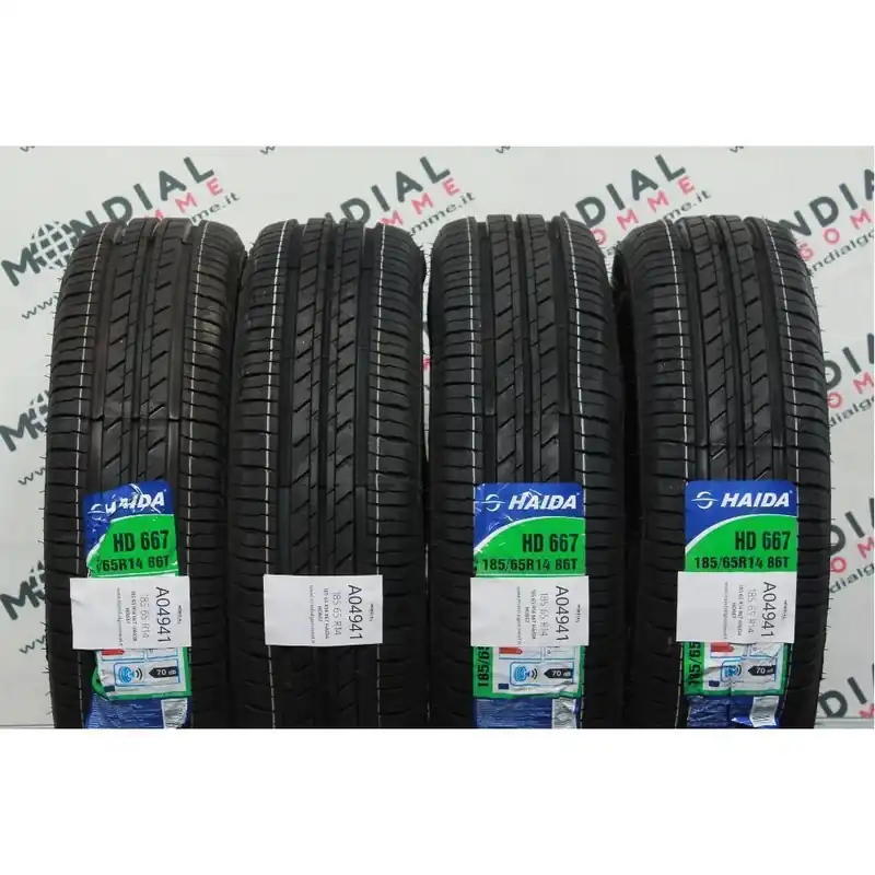 Compra Oggi Stesso 185 65 R14 86T HAIDA HD667