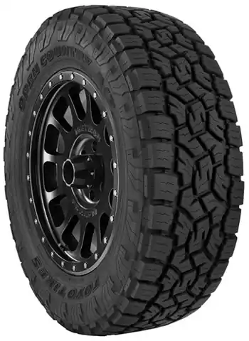Consegna Rapida TOYO 215/70 TR16 TL 100T TOYO OPEN COUNTRY A/T 3