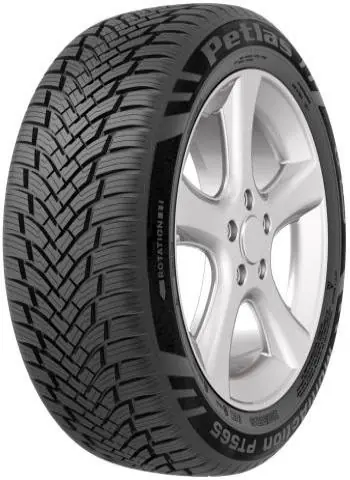 Prezzo Di Fabbrica 205 45 R17 88W XL PETLAS ALL SEASON PT565 XL