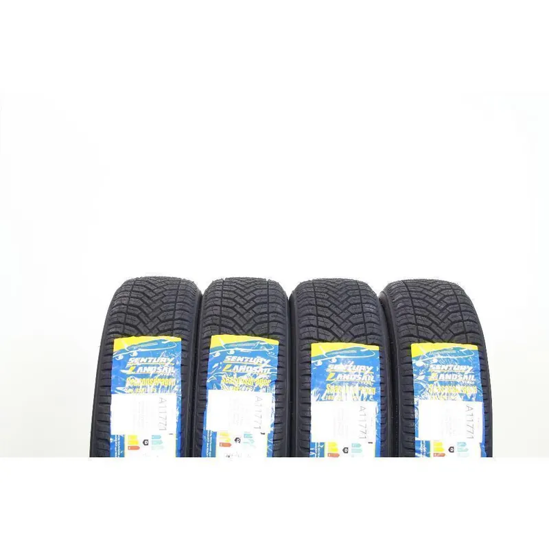 155 65 R14 75T M+S LANDSAIL SENTURY SEASON DRAGON Prezzo Ridotto