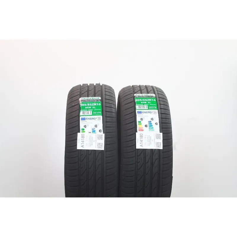 Prezzo Di Fabbrica 205 55 ZR16 94W XL AUTOGREEN SUPER SPORT CHASER SC5