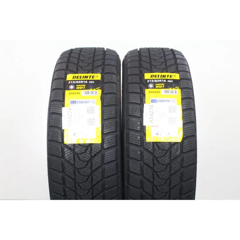 Direttamente Dal Produttore 215 65 R16 98H M+S DELINTE WINTER WD1