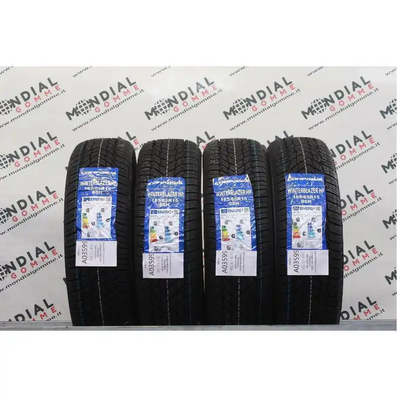 185 65 R15 88H COMPASAL WINTERBLAZERHP Saldi