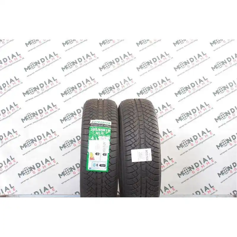 Acquista Ora 205 65 R15 99T AUTOGREEN WINTERMAX M+S