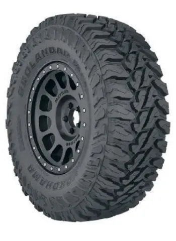 Promozione Esclusiva 265 70 R17 121Q YOKOHAMA G003 POR