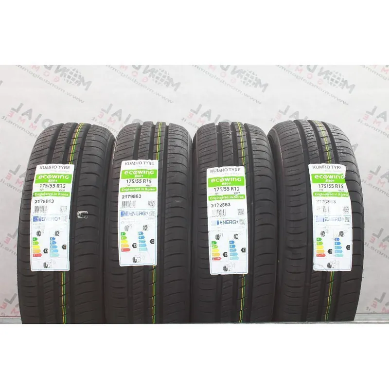 175 55 R15 77T KUMHO ECOWING ES01 Reso Gratuito