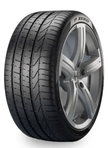 Scelto Dai Clienti 265 35 R19 98Y XL PIRELLI P ZERO* XL