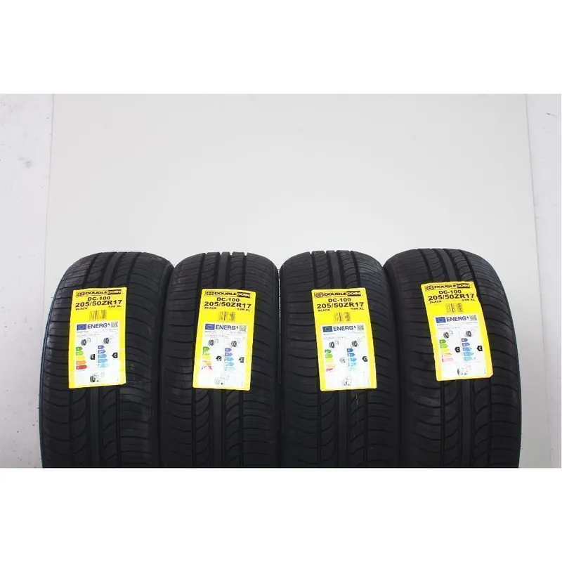 Offerta Speciale 205 50 ZR17 93W XL DOUBLECOIN DC-100