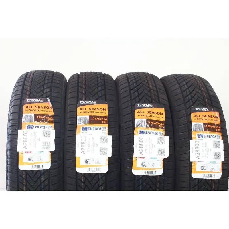 Ultima Occasione 175 65 R14 82T M+S TRACMAX ALL SEASON X-PRIVILO TRAC SAVER